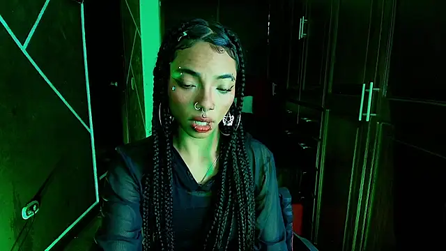 SexyNaf online show from February 25, 2025, 10:18 pm