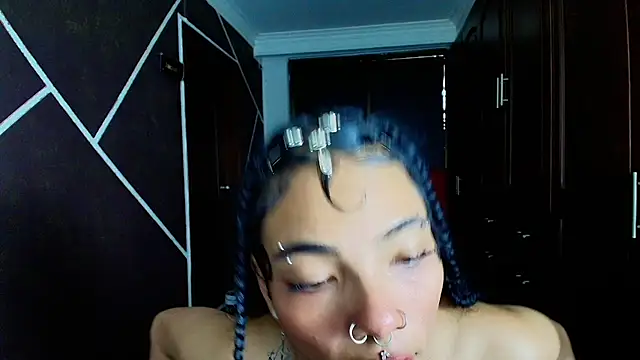 SexyNaf online show from March 7, 2025, 7:05 pm