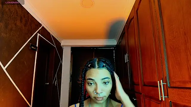 SexyNaf online show from March 15, 2025, 7:59 pm