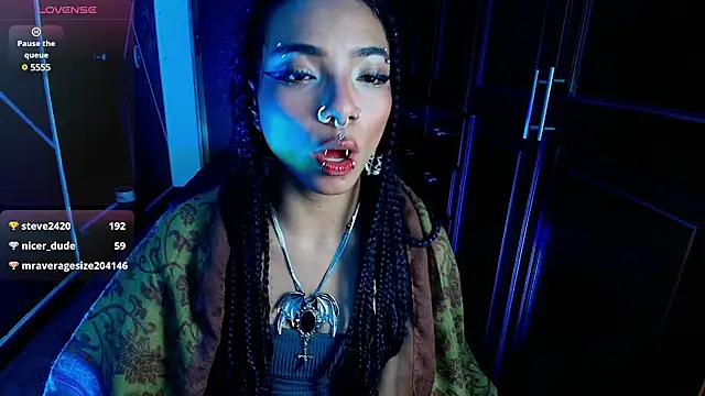 SexyNaf online show from March 20, 2025, 1:13 am