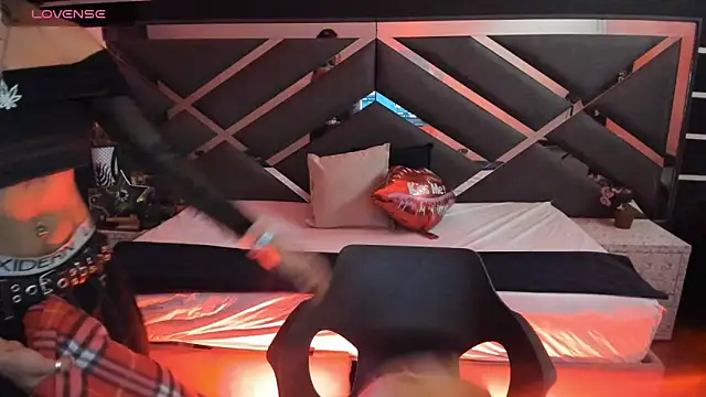 SexyNaf online show from September 24, 2025, 7:17 pm