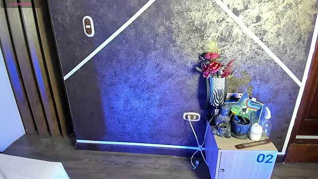 SexyNaf online show from November 12, 2025, 7:13 pm