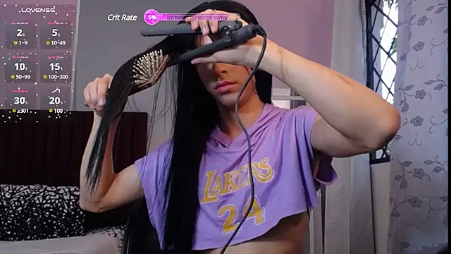 LiahGrey7 online show from December 26, 2024, 1:10 pm