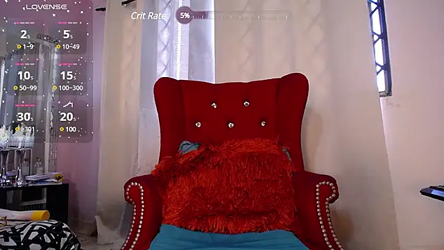 LiahGrey7 online show from March 3, 2025, 3:42 pm