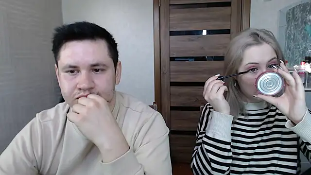 Kristy-Max online show from March 12, 2025, 3:13 am