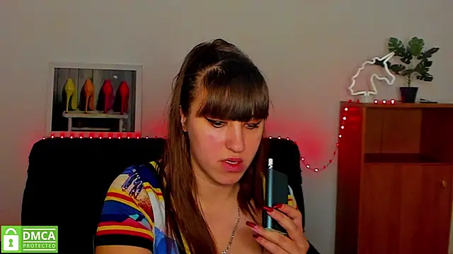 Snapshot of Amali_Ivanna_smit chatting on February 10, 2025, 11:57 am Amali Ivanna smit online show from February 10, 2025, 11:57 am