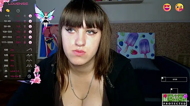 Snapshot of Amali_Ivanna_smit chatting on November 7, 2025, 12:27 pm Amali Ivanna smit online show from November 7, 2025, 12:27 pm