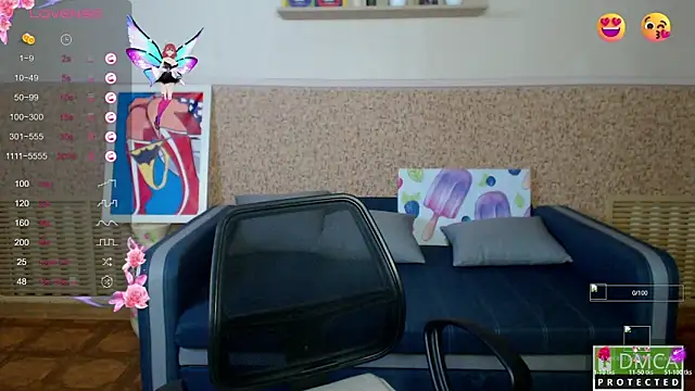 Snapshot of Amali_Ivanna_smit chatting on December 5, 2025, 12:25 pm Amali Ivanna smit online show from December 5, 2025, 12:25 pm