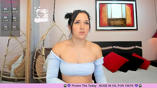  EmilyJireh  online show from January 31, 2025, 7:18 pm