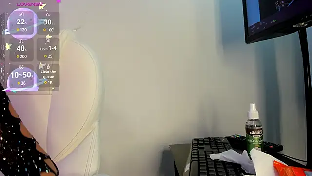 Giovanna oliveira online show from January 27, 2025, 8:40 am