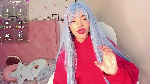 Giovanna oliveira online show from February 5, 2025, 7:39 am