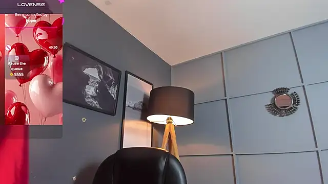 Giovanna oliveira online show from February 12, 2025, 10:24 am