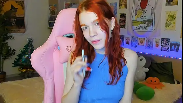 Snapshot of Sunny_Elly chatting on December 21, 2024, 6:30 am Sunny Elly online show from December 21, 2024, 6:30 am