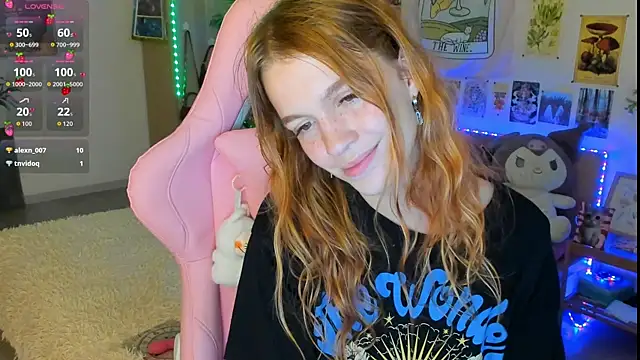 Snapshot of Sunny_Elly chatting on September 16, 2025, 3:02 pm Sunny Elly online show from September 16, 2025, 3:02 pm