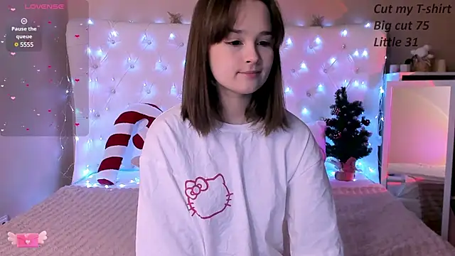 Snapshot of Mary_uw chatting on January 17, 2025, 3:01 am Mary uw online show from January 17, 2025, 3:01 am