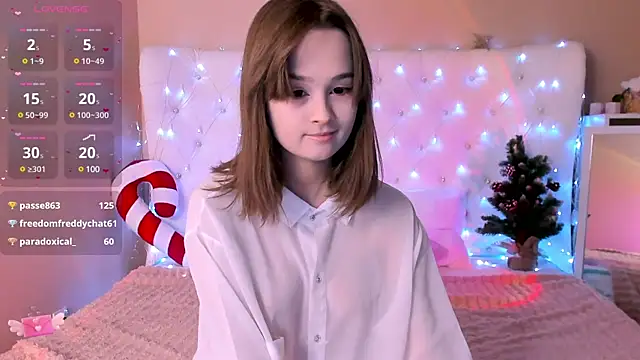 Snapshot of Mary_uw chatting on January 25, 2025, 3:19 am Mary uw online show from January 25, 2025, 3:19 am