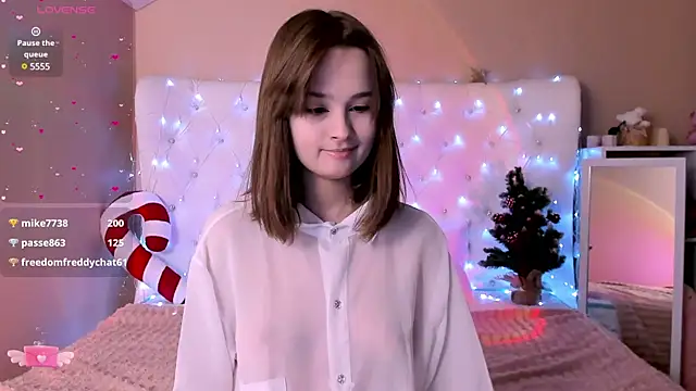 Snapshot of Mary_uw chatting on January 25, 2025, 6:23 am Mary uw online show from January 25, 2025, 6:23 am