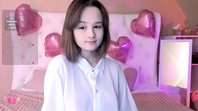 Snapshot of Mary_uw chatting on February 20, 2025, 3:23 am Mary uw online show from February 20, 2025, 3:23 am