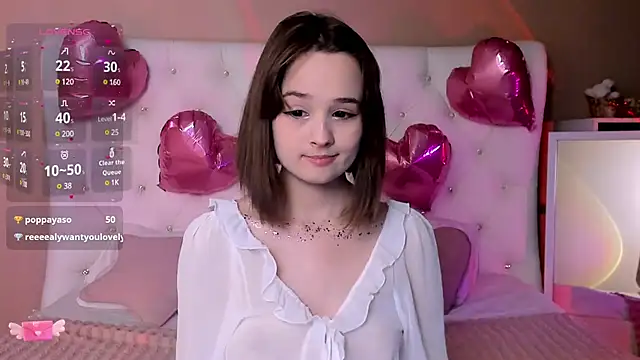 Snapshot of Mary_uw chatting on February 21, 2025, 6:18 am Mary uw online show from February 21, 2025, 6:18 am