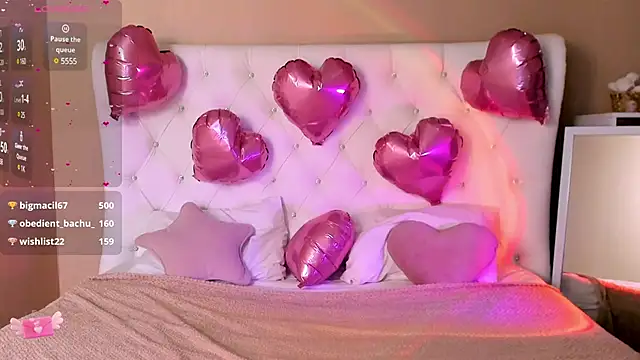 Snapshot of Mary_uw chatting on February 24, 2025, 3:23 am Mary uw online show from February 24, 2025, 3:23 am