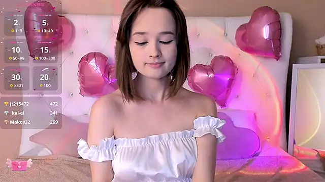 Snapshot of Mary_uw chatting on February 25, 2025, 6:25 am Mary uw online show from February 25, 2025, 6:25 am