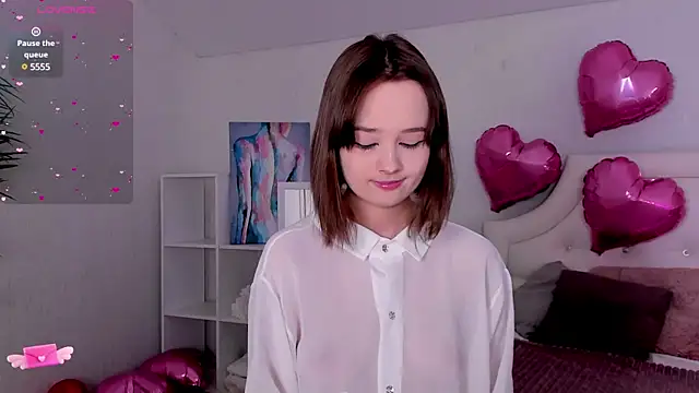 Snapshot of Mary_uw chatting on February 26, 2025, 3:21 am Mary uw online show from February 26, 2025, 3:21 am