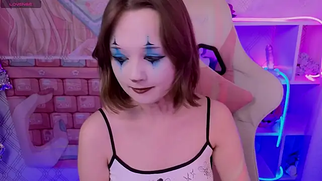 Snapshot of Mary_uw chatting on October 24, 2025, 9:28 am Mary uw online show from October 24, 2025, 9:28 am