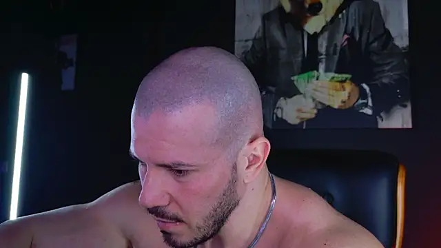 AngeloEric online show from January 4, 2025, 6:40 pm