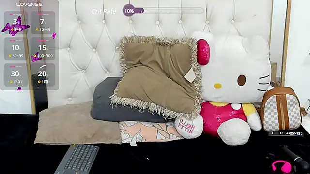 camila sex latina online show from March 5, 2025, 5:40 am