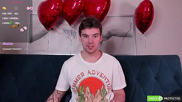 ArthurWhitee online show from February 11, 2025, 6:51 am