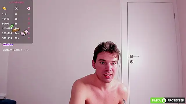 ArthurWhitee online show from February 17, 2025, 6:53 am