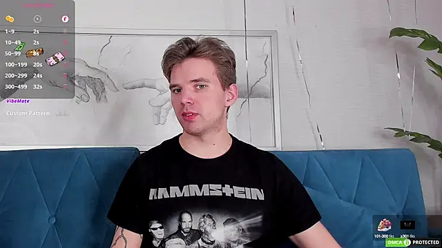 ArthurWhitee online show from March 1, 2025, 6:57 am