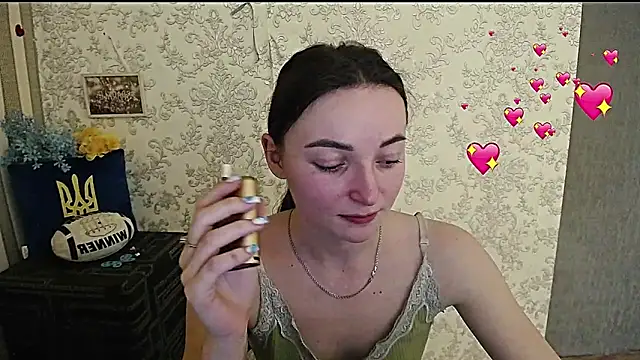  Barbie Kiss  online show from January 20, 2025, 3:50 pm