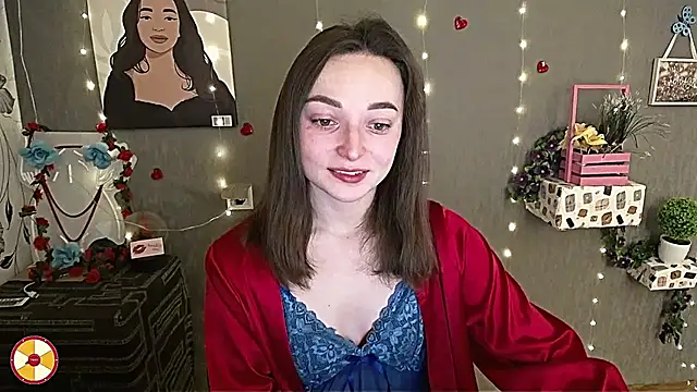  Barbie Kiss  online show from February 15, 2025, 6:23 am