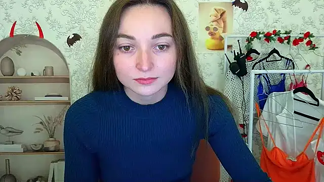  Barbie Kiss  online show from October 23, 2025, 2:38 pm