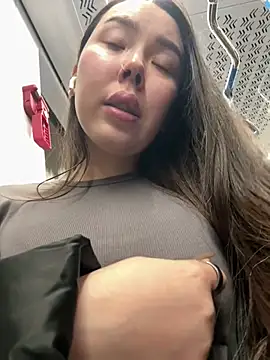 Snapshot of Asian_Asami chatting on January 1, 2025, 3:03 pm Asian Asami online show from January 1, 2025, 3:03 pm