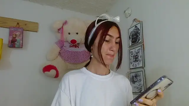 SexyTokio4 online show from January 13, 2025, 11:41 am