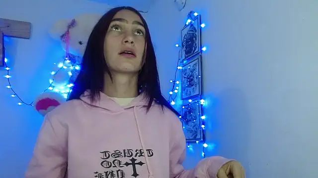 SexyTokio4 online show from January 17, 2025, 2:28 pm