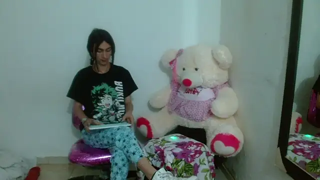 SexyTokio4 online show from February 6, 2025, 5:30 pm