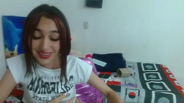 SexyTokio4 online show from March 11, 2025, 10:20 pm