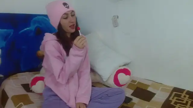 SexyTokio4 online show from March 16, 2025, 1:27 pm