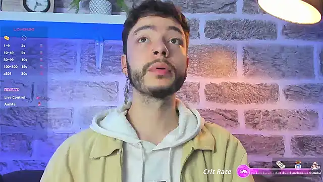 noah ricci online show from November 12, 2025, 12:05 pm