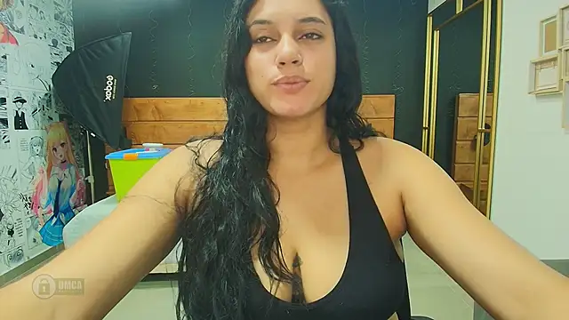 dahiana spark online show from October 24, 2025, 1:07 pm