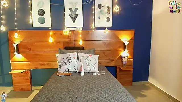 dahiana spark online show from November 11, 2025, 8:20 pm