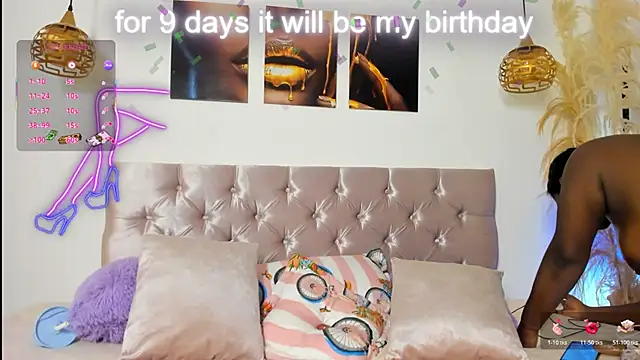 alanavega11 online show from November 21, 2025, 12:59 pm