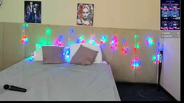 MuscleXXXBarbie online show from January 23, 2025, 1:51 am