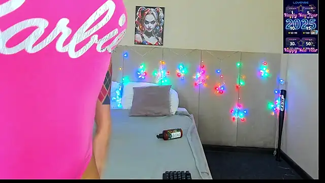 Snapshot of MuscleXXXBarbie chatting on January 30, 2025, 6:56 am MuscleXXXBarbie online show from January 30, 2025, 6:56 am