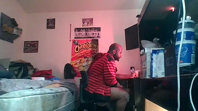 HBYAM online show from November 3, 2025, 6:31 pm