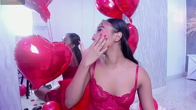 GabrielaLugo online show from February 14, 2025, 3:05 pm