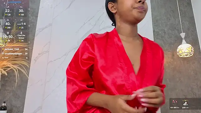 GabrielaLugo online show from March 5, 2025, 3:40 pm